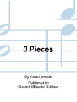 3 Pieces