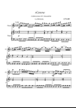 Vivaldi from The Four Seasons: Winter-The Rain arranged for flute and piano duo