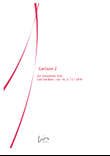Cartoon II (for Saxophone Solo)