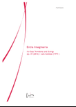 Entia Imaginaria (original version for Bass Trombone & Strings)