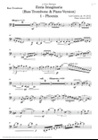 Entia Imaginaria (Bass Trombone & Piano version)