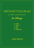 Andante Pastorale (From Three Sound Reasons)