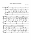 Good news from Heaven (A Christmas Piece)