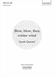 Blow, blow, thou winter wind