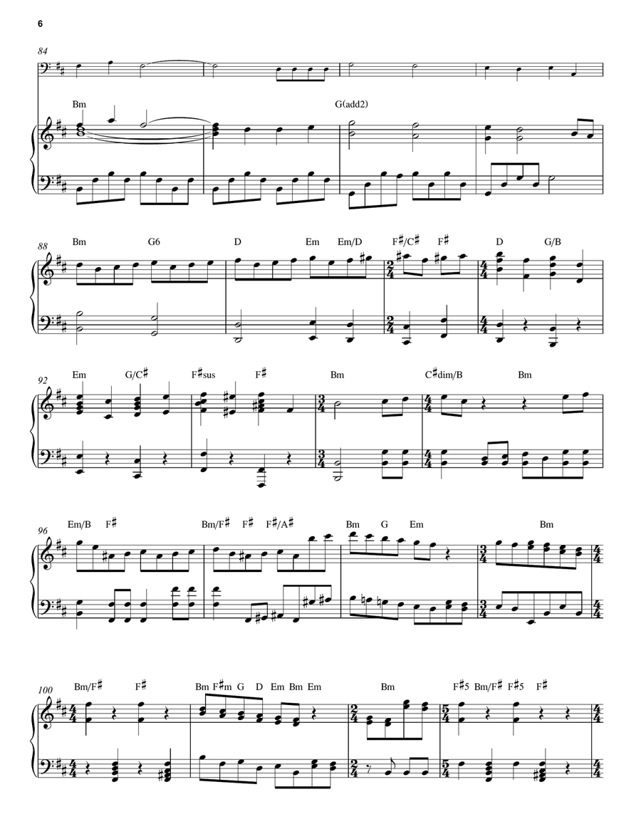 Beethoven's 5 Secrets Beethoven's 5 Secrets Piano scores gallery preview page 6