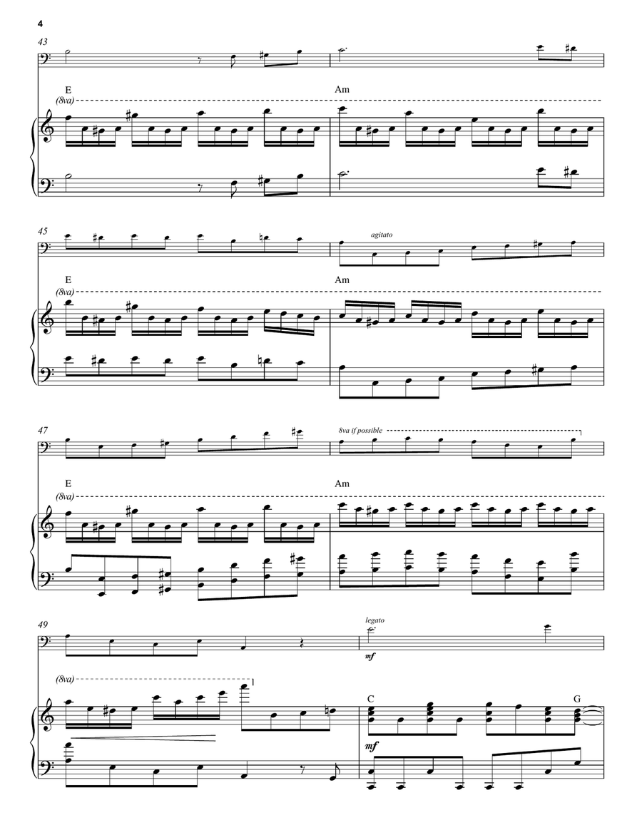 Für Elise Jam Für Elise Jam Piano scores gallery preview page 4
