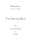 Trio Sonata No.9
