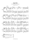 Jingle Bells (Piano Solo)