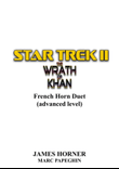 Star Trek(r) II - The Wrath Of Khan