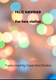 Feliz Navidad