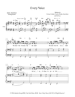 Every Voice (Patriotic)