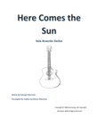 Here Comes The Sun
