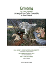 Erlkonig by Schubert for 6-8 Cellos