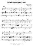 Theme From Family Guy