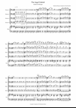 The Angel Gabriel for Bassoon Quartet