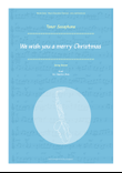 We wish you a merry Christmas · Jazz Version