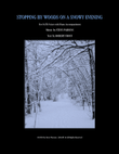Stopping By Woods On A Snowy Evening (for SATB Voices and Piano Accompaniment)