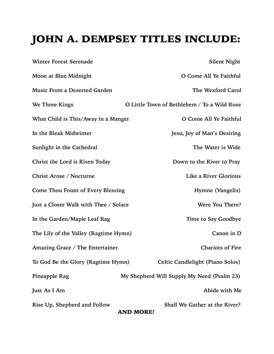 We Have Heard the Joyful Sound (Jesus Saves): Violin and Piano Violin Solo scores gallery preview page 2