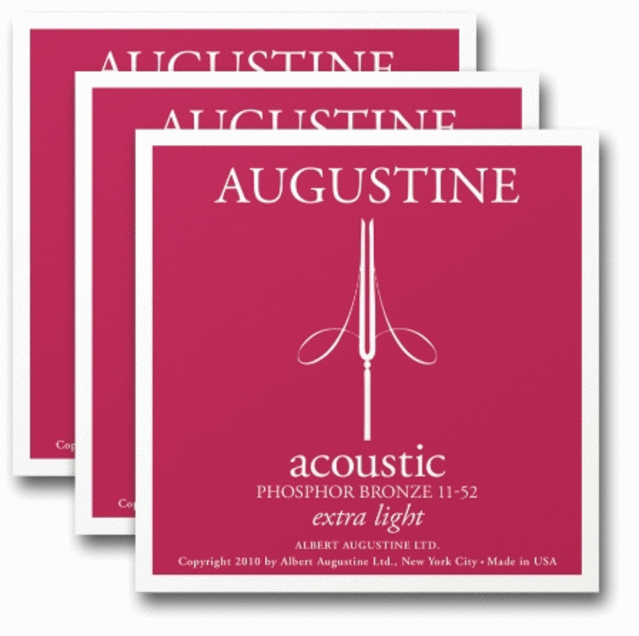 Acoustic Phosphor Bronze Guitar Strings Musical Instruments scores gallery preview page 1