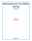Memories From The 2020's Spring