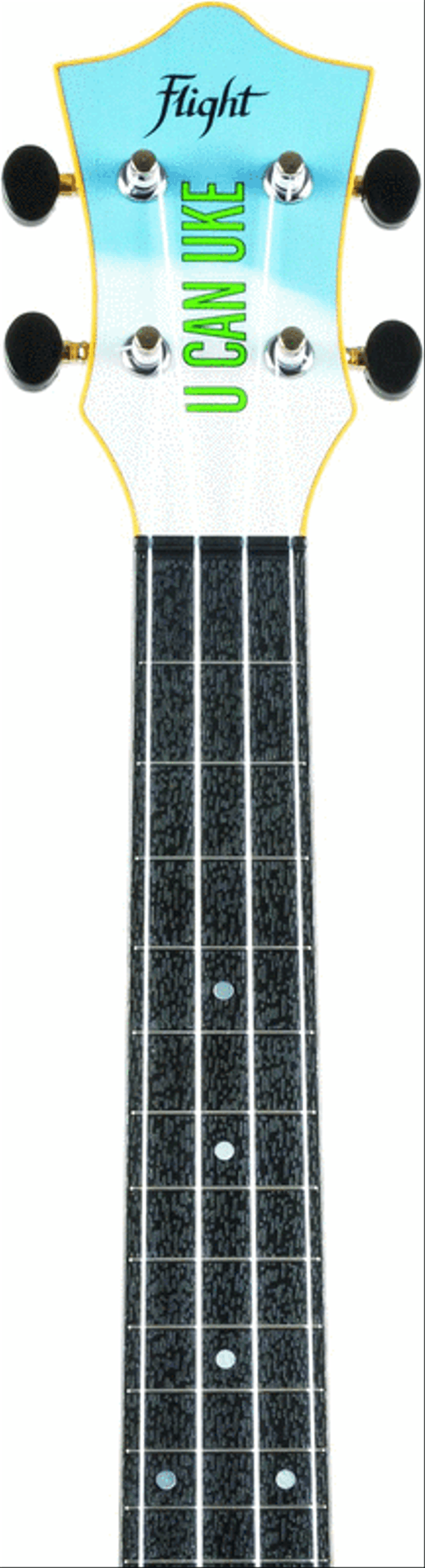 U Can Uke Signature Concert-Scale Travel Ukulele Ukulele scores gallery preview page 5
