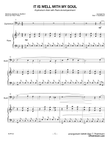 IT IS WELL WITH MY SOUL - EUPHONIUM (Trombone) SOLO with Piano Accompaniment #153