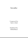 breathe, Op. 13