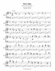 Silent Night (Piano Solo)