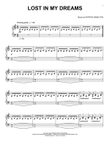 Lost in my Dreams mini preview