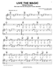 Live The Magic (from Disneyland Forever)