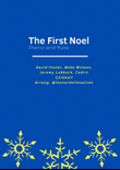 The First Noel - Piano and Flute
