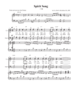Spirit Song