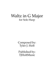 Waltz in G Major, Op. 19