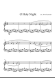 O Holy Night / Alvin Funcraft
