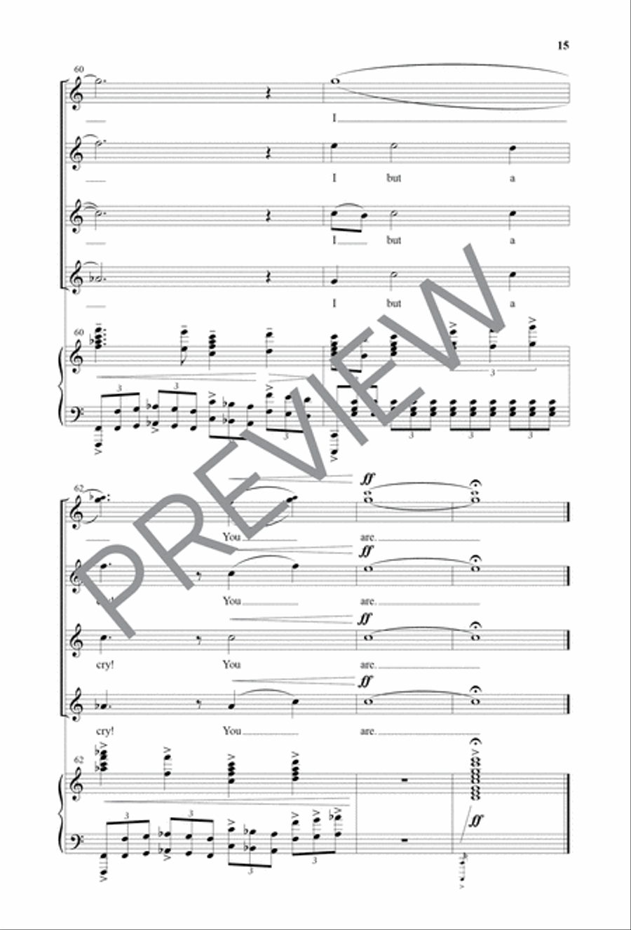 I Am The Wind I Am The Wind SSAA scores gallery preview page 16