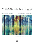 Melodies for Two - Volume 1, Music of Scandinavian Composers
