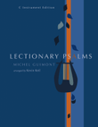 Lectionary Psalms - Instrument edition