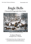 Jingle Bells - Fingerstyle (Solo Guitar)
