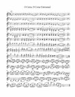 O Come, O Come Emmanuel - Solo Violin