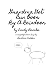 Grandma Got Run Over By A Reindeer