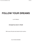 Follow Your Dreams
