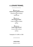 VIOLA TRIO VERSION: Variations on 