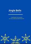 Jingle Bells - Quartet Strings
