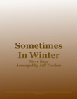 Sometimes In Winter