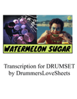 Watermelon Sugar