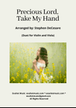 Precious Lord, Take My Hand (Duet for Violin and Viola) mini preview