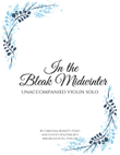 In the Bleak Midwinter - Unaccompanied Violin Solo