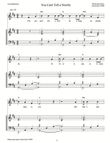 You Can't Tell a Newfie - accompaniment in D