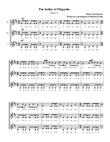 Pur beilar el Pingacho (SSA(A) a capella)