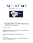 All Of Me